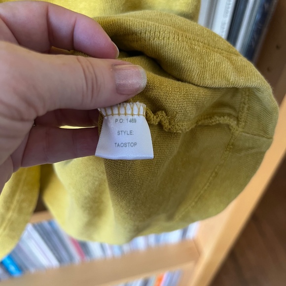 Jungmaven Taos Top - Picture 3 of 4